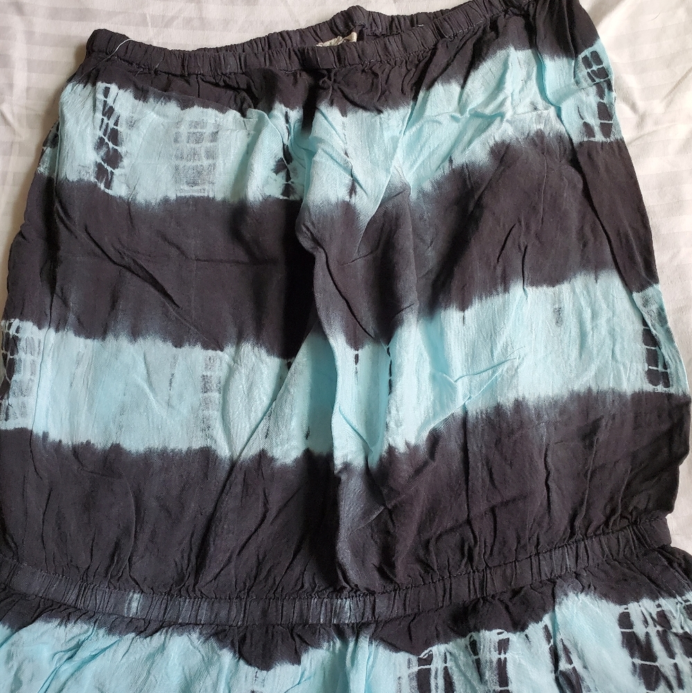 Cute tie dye romper 🔵💠